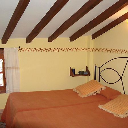Casa Manadero Appartement Robledillo De Gata Buitenkant foto