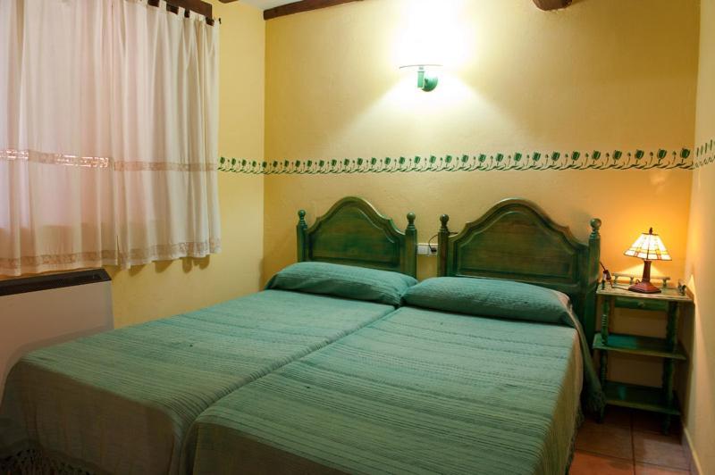 Casa Manadero Appartement Robledillo De Gata Buitenkant foto