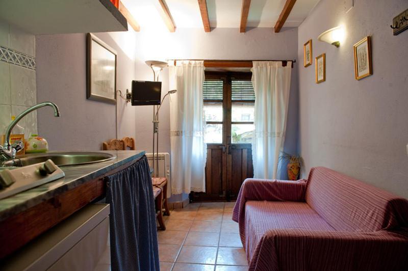 Casa Manadero Appartement Robledillo De Gata Buitenkant foto
