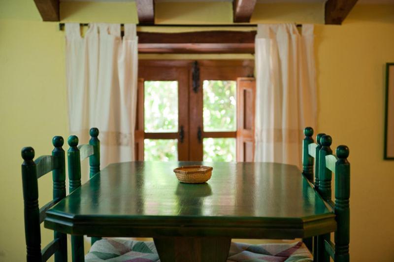 Casa Manadero Appartement Robledillo De Gata Buitenkant foto