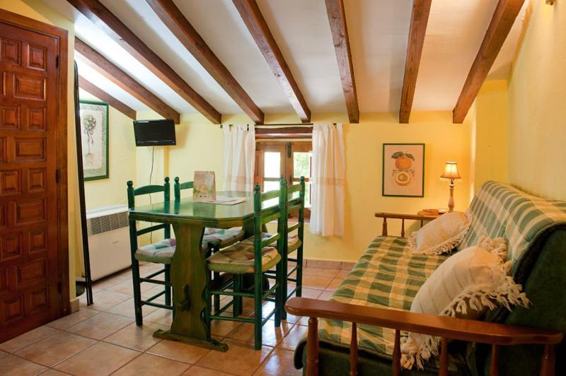 Casa Manadero Appartement Robledillo De Gata Buitenkant foto