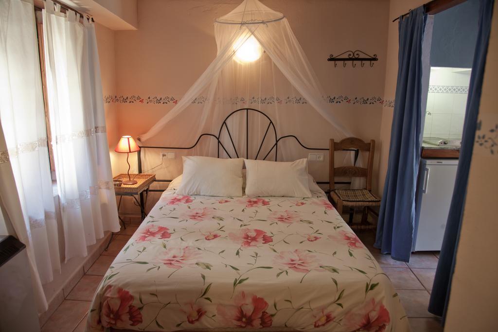 Casa Manadero Appartement Robledillo De Gata Buitenkant foto