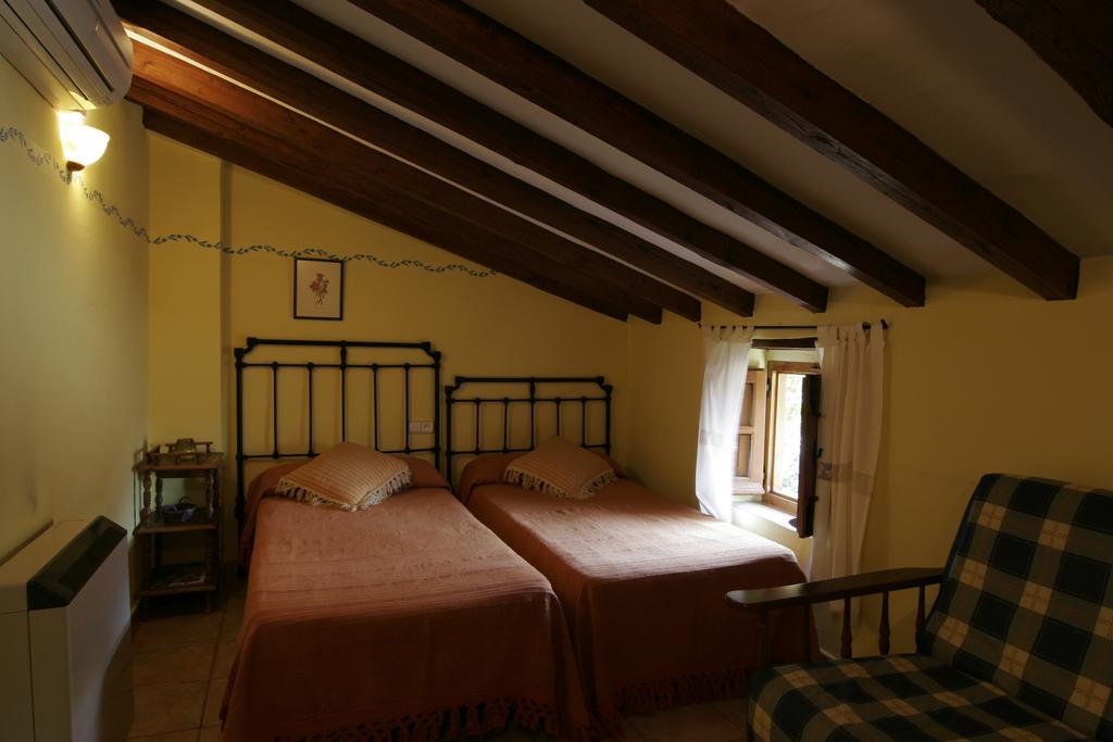 Casa Manadero Appartement Robledillo De Gata Buitenkant foto