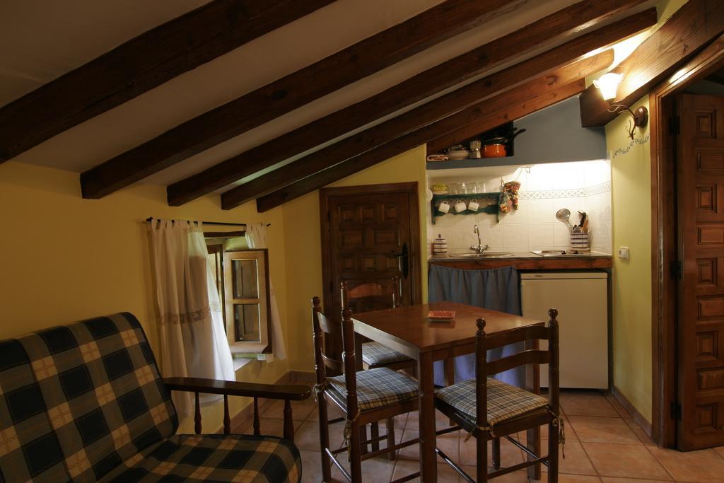 Casa Manadero Appartement Robledillo De Gata Buitenkant foto